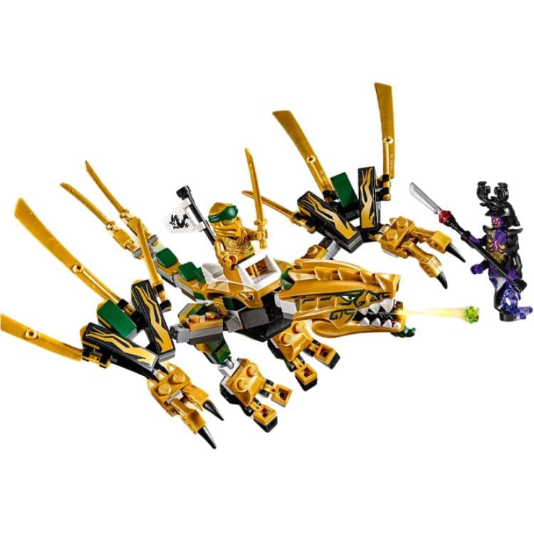LEGO 70666 - изображение 4