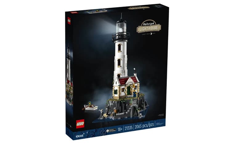 Конструктор LEGO 21335 - изображение 2