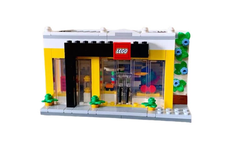 Конструктор LEGO 40528 - изображение 2