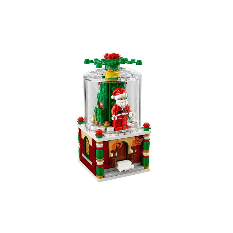 Конструктор LEGO 40223 - изображение 4