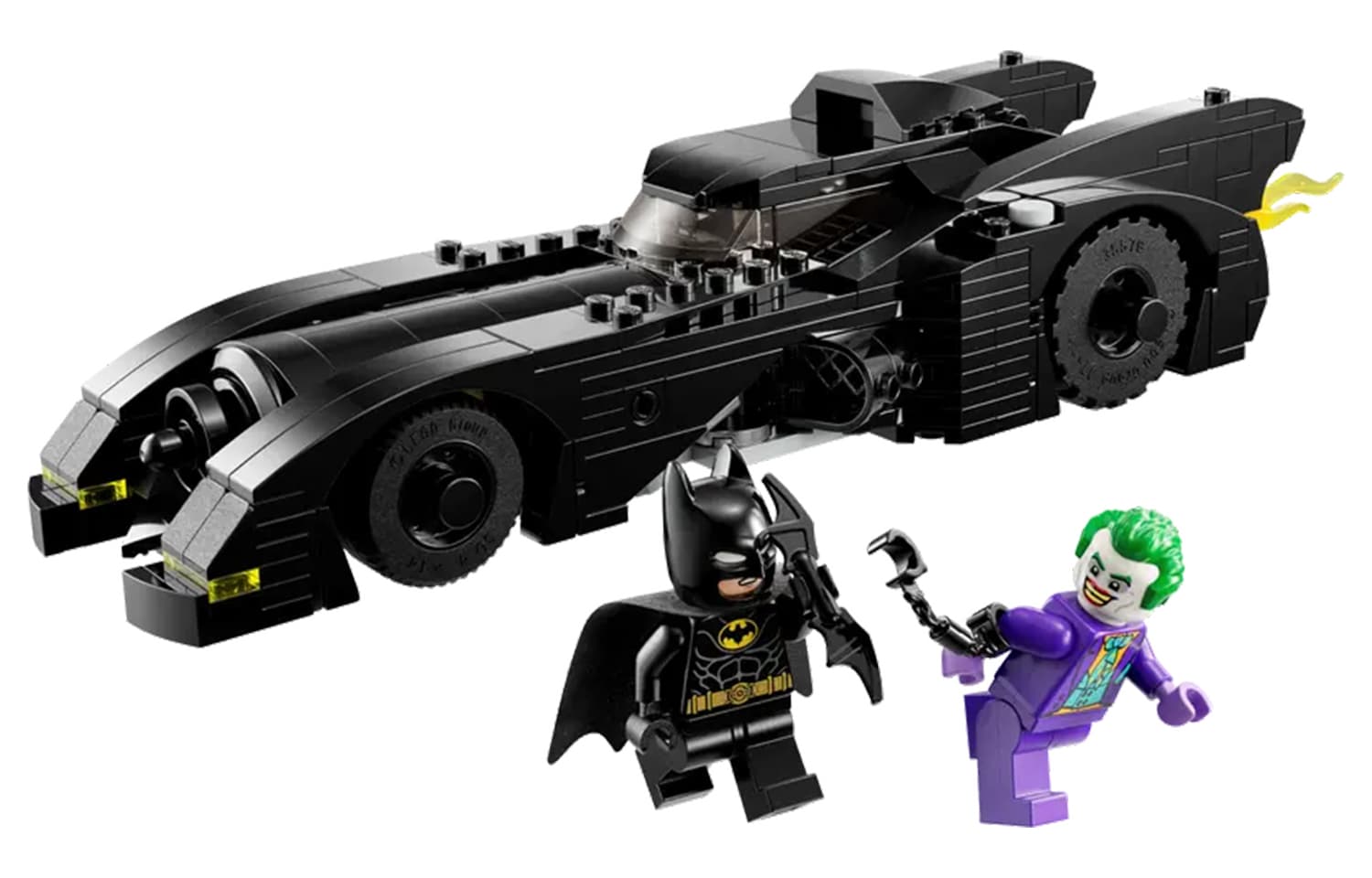 LEGO 438pcs 76224 - изображение 5