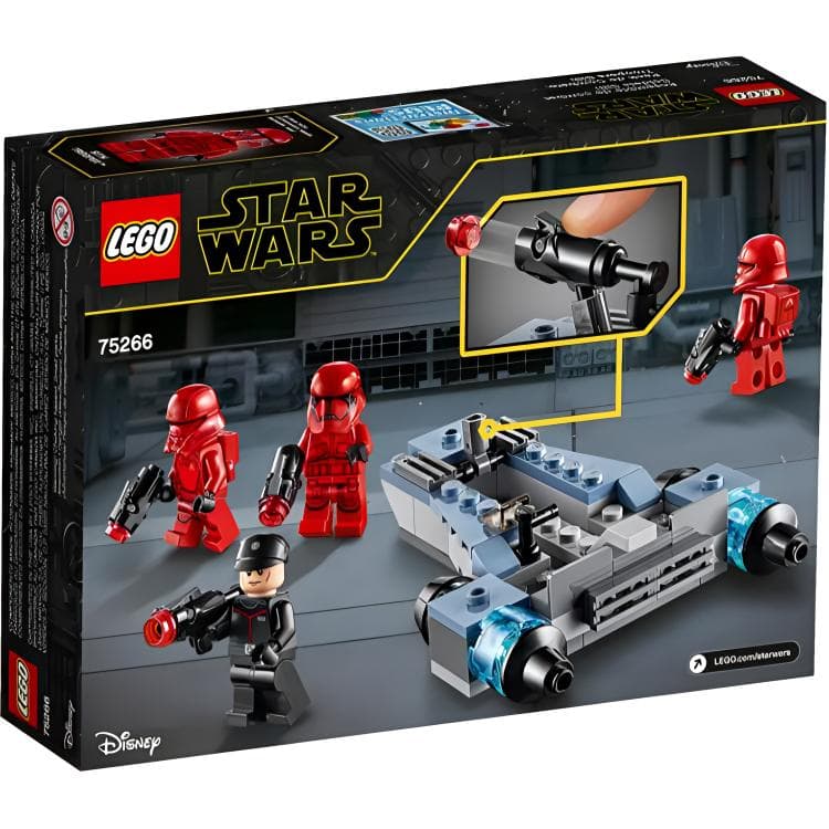 LEGO 75266 - изображение 2