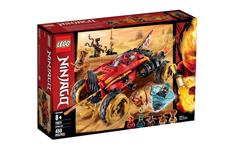 Конструктор LEGO 70675 - изображение 3