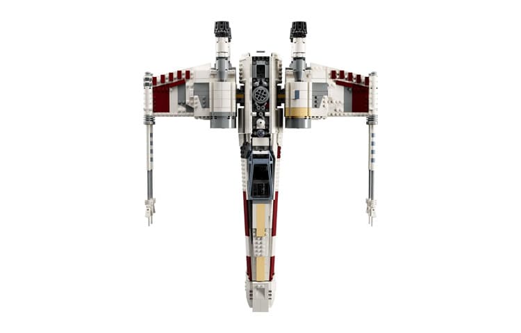 Конструктор LEGO Star Wars X-Wing Starfighter 75355 - изображение 2