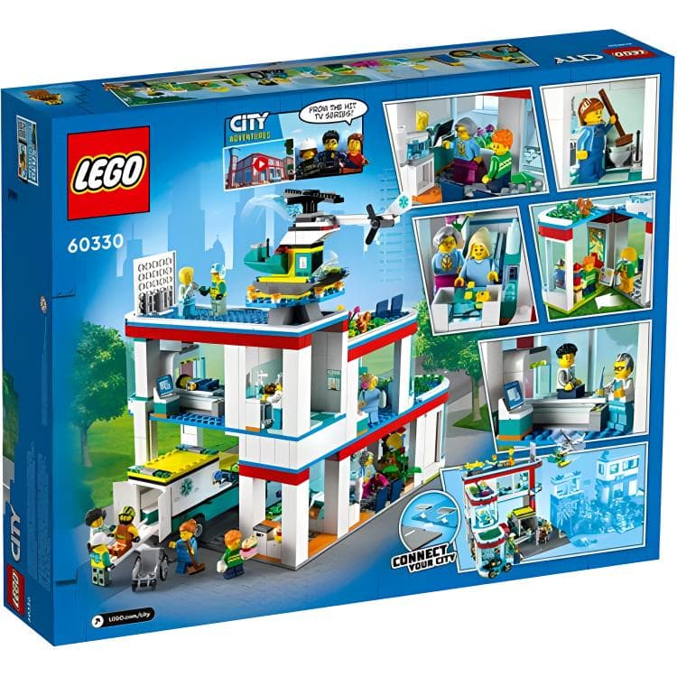 LEGO 60330 - изображение 2