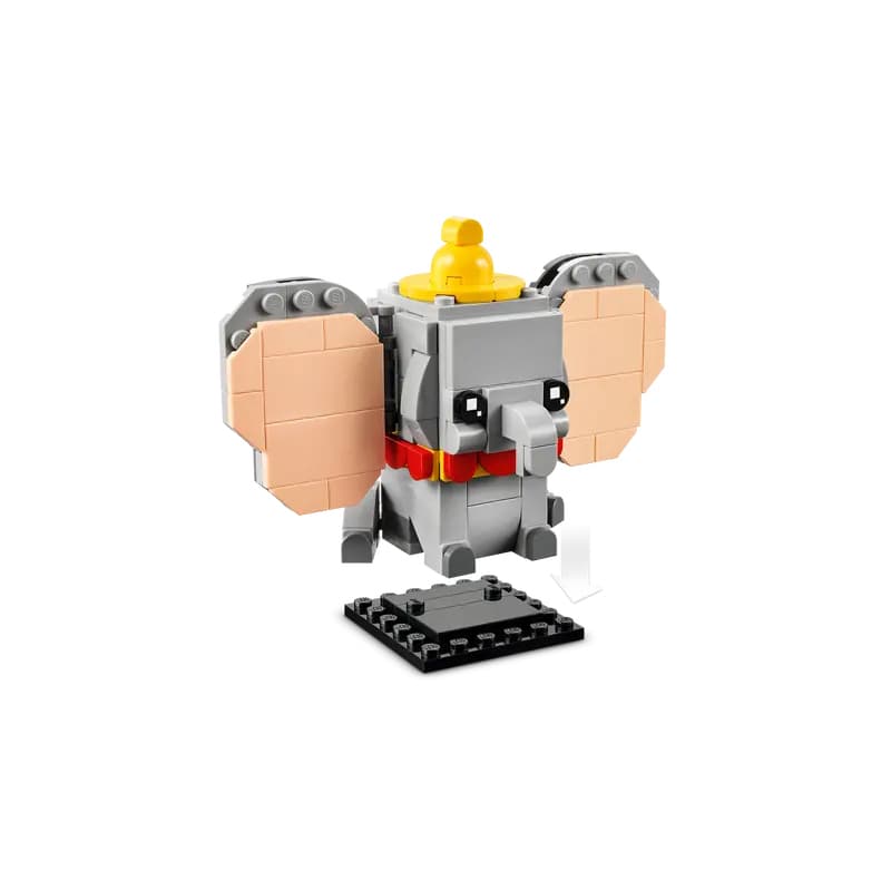 Конструктор LEGO Маленький Летающий Слон Конструкторы 176 шт. 40792 - изображение 3
