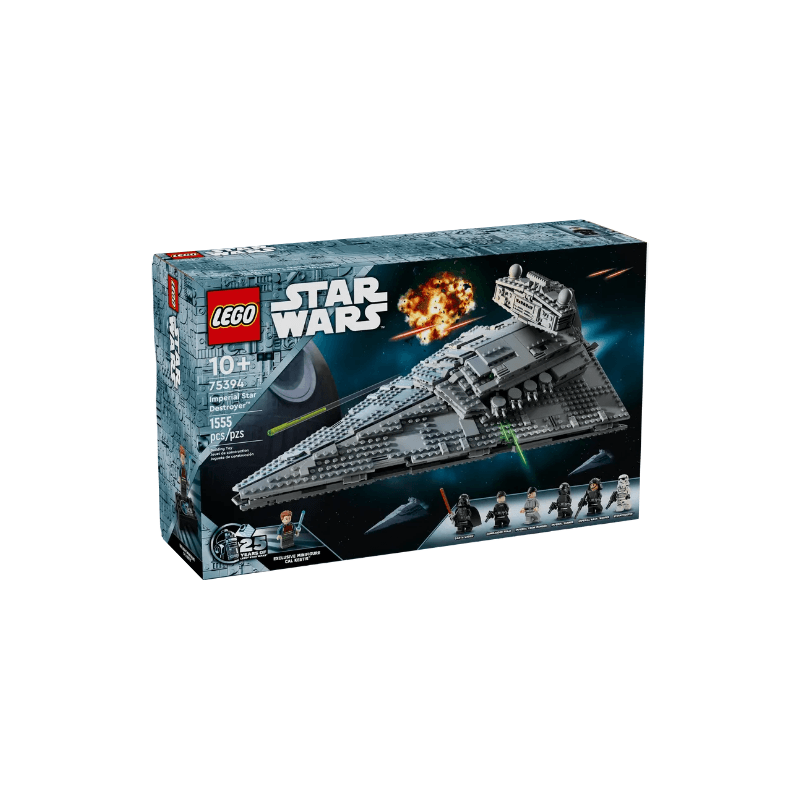 LEGO 1555pcs 75394 - изображение 2