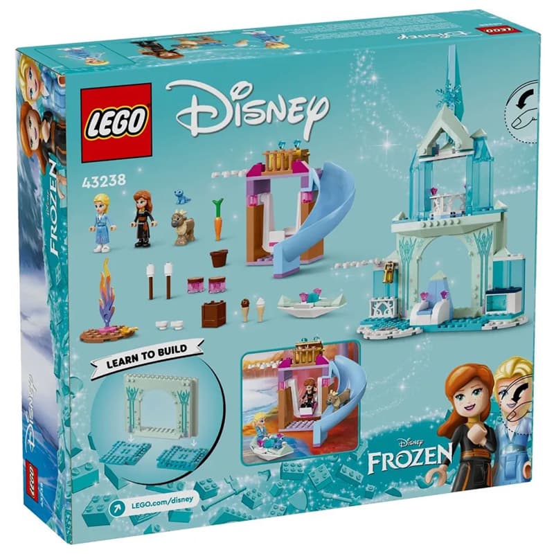 LEGO 163pcs LEGO-43238 - изображение 3