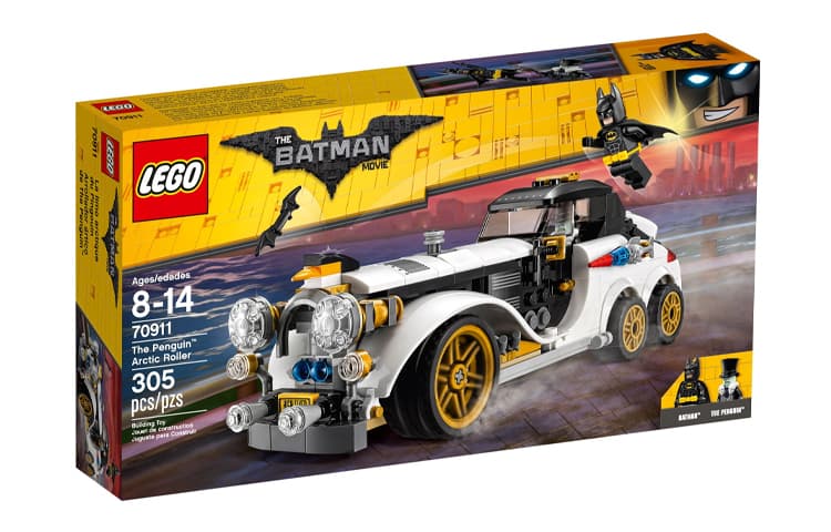 Конструктор LEGO 70911 - изображение 3