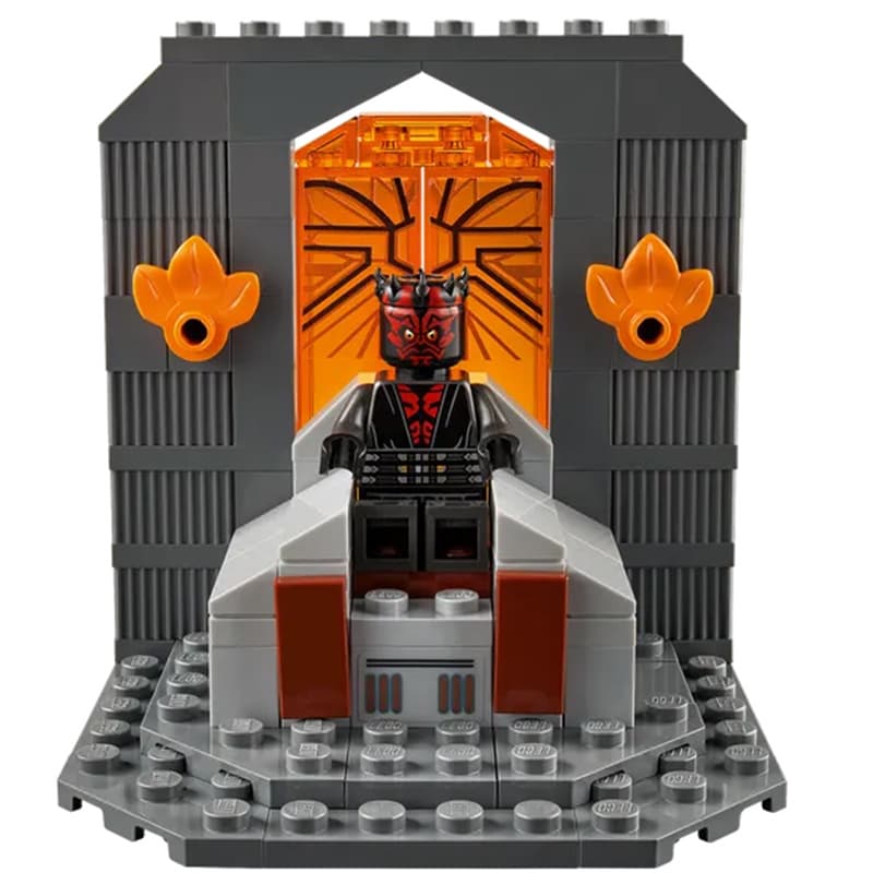 LEGO 75310 - изображение 3