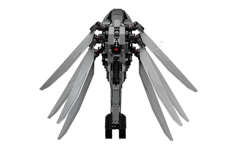 LEGO IDEAS 1369pcs 8 10327 - изображение 3