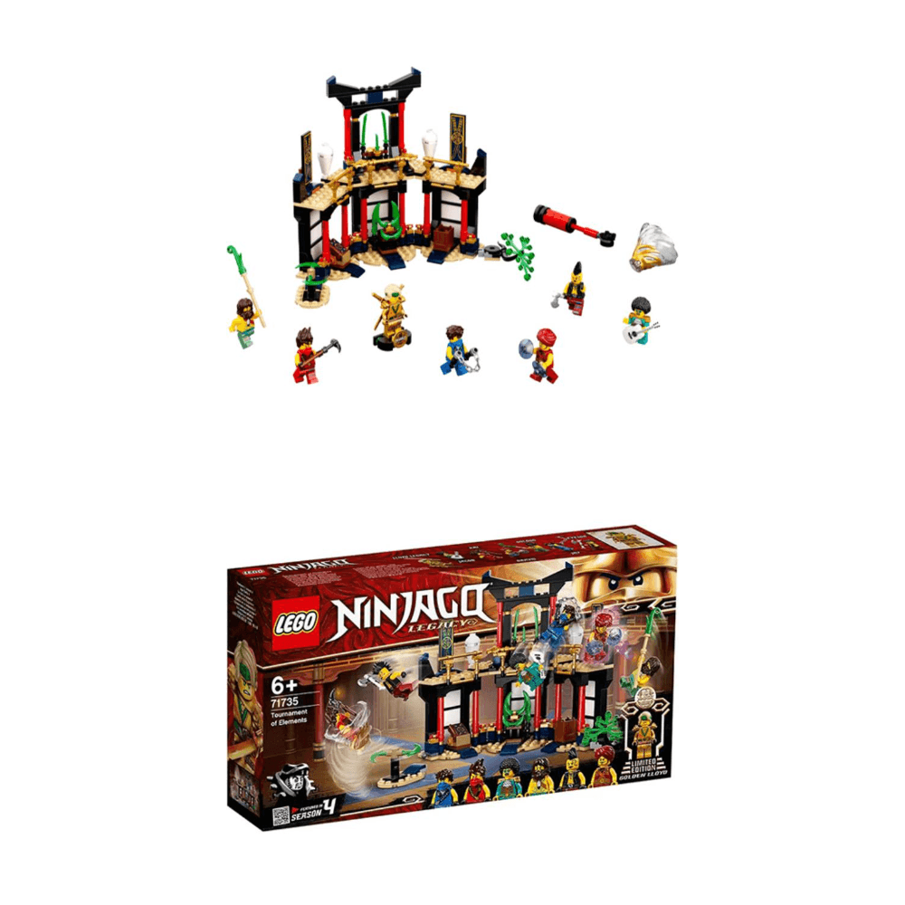 LEGO 71735 - изображение 2