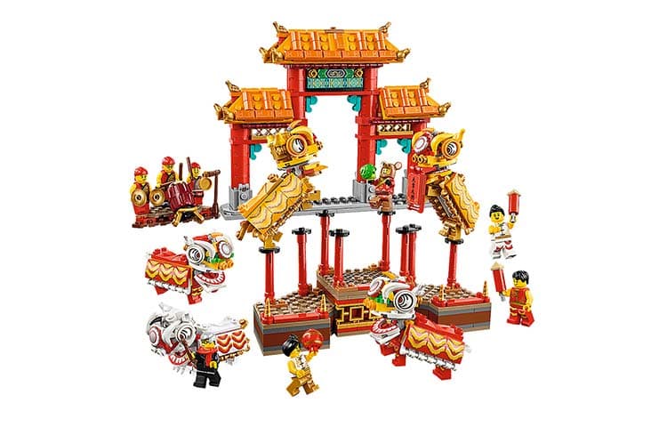 LEGO 80104 - изображение 1