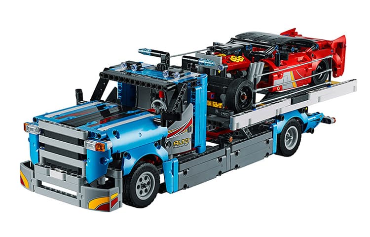 Конструктор LEGO Technic 42098 Car Transporter - изображение 2