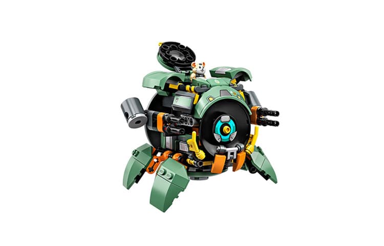 LEGO 75976 - изображение 1
