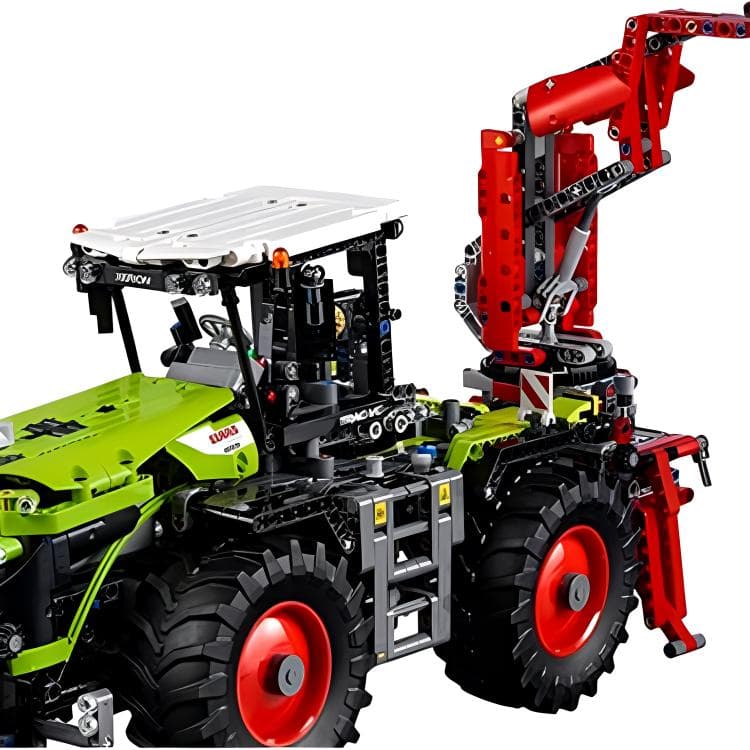Конструктор LEGO Technic 42054 - изображение 4