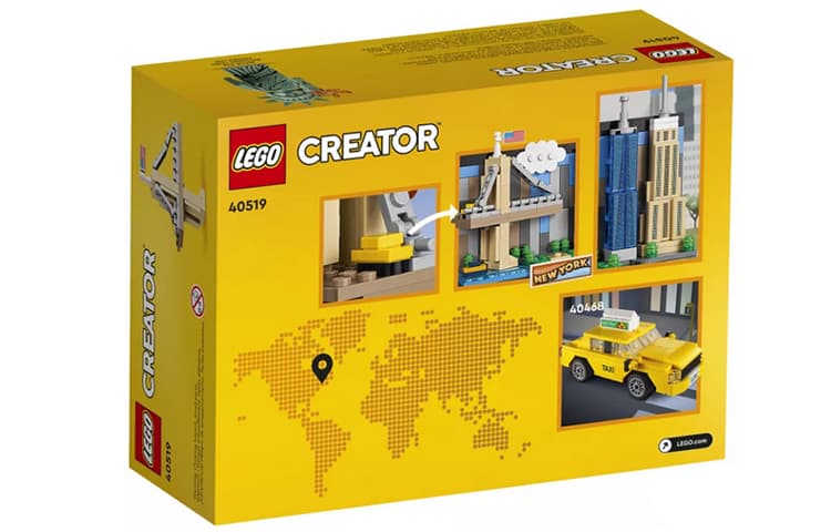 LEGO Creator 40519 - изображение 3