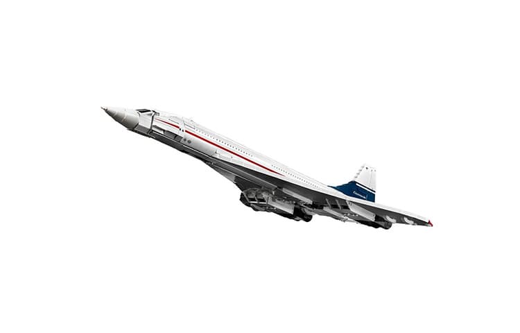 Конструктор LEGO Concorde 10318 - изображение 3