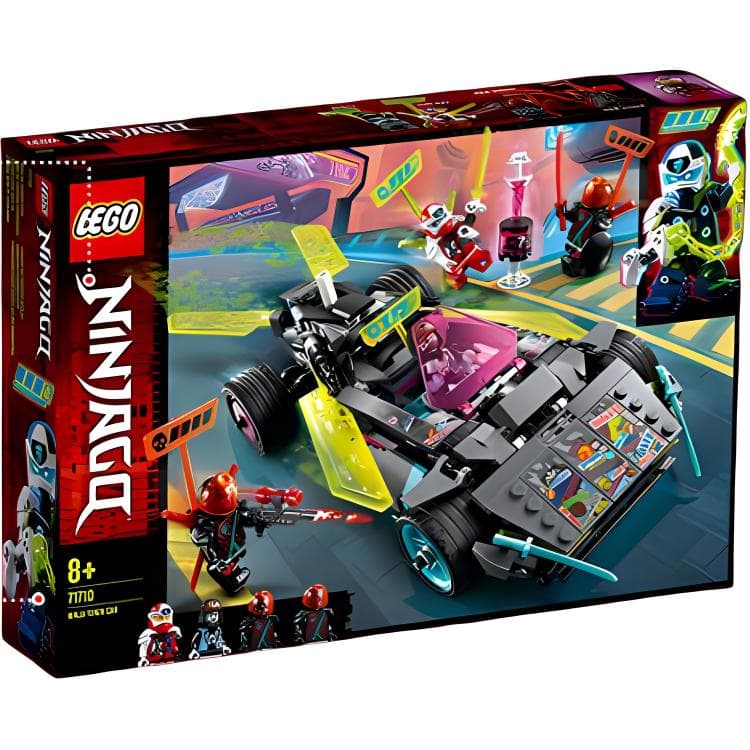 Конструктор LEGO 71710 - изображение 2