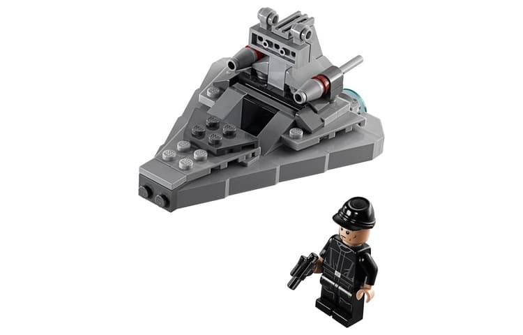 LEGO 75033 - изображение 2
