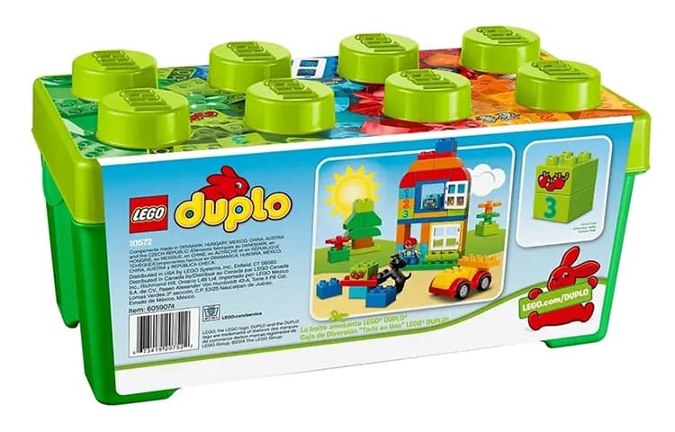 LEGO 10572 - изображение 2