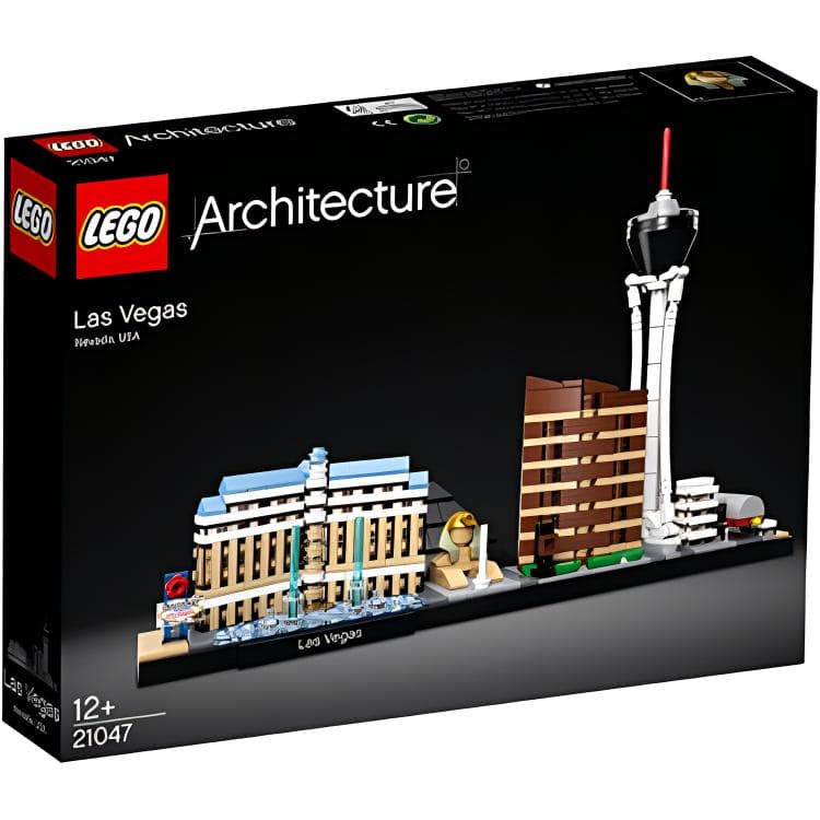 Конструктор LEGO 21047 - изображение 2
