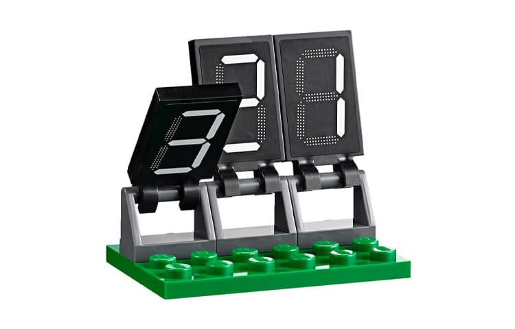 Конструктор LEGO 60080 - изображение 5