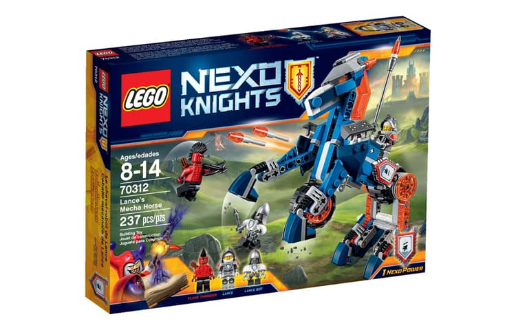 LEGO 70312 - изображение 5