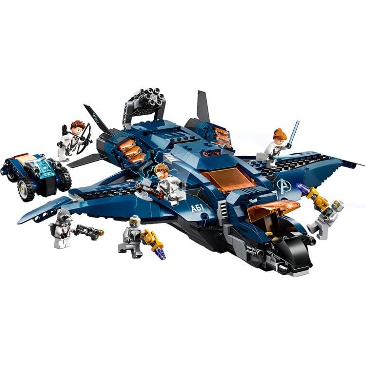LEGO 76126 - изображение 1