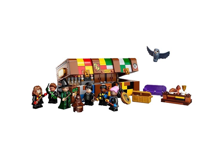 LEGO 603pcs 76399 - изображение 1
