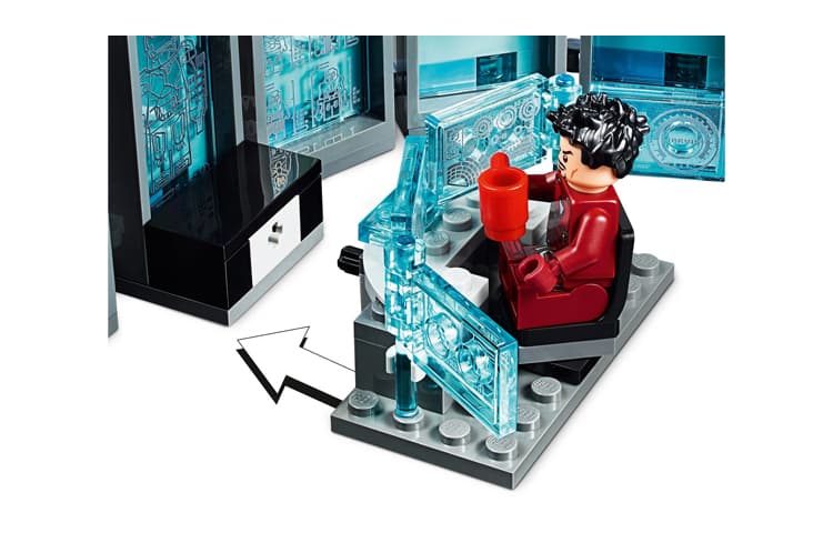 Конструктор LEGO 76125 - изображение 6
