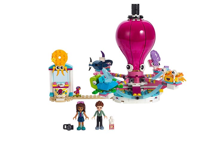 Конструктор LEGO 41373 - изображение 2