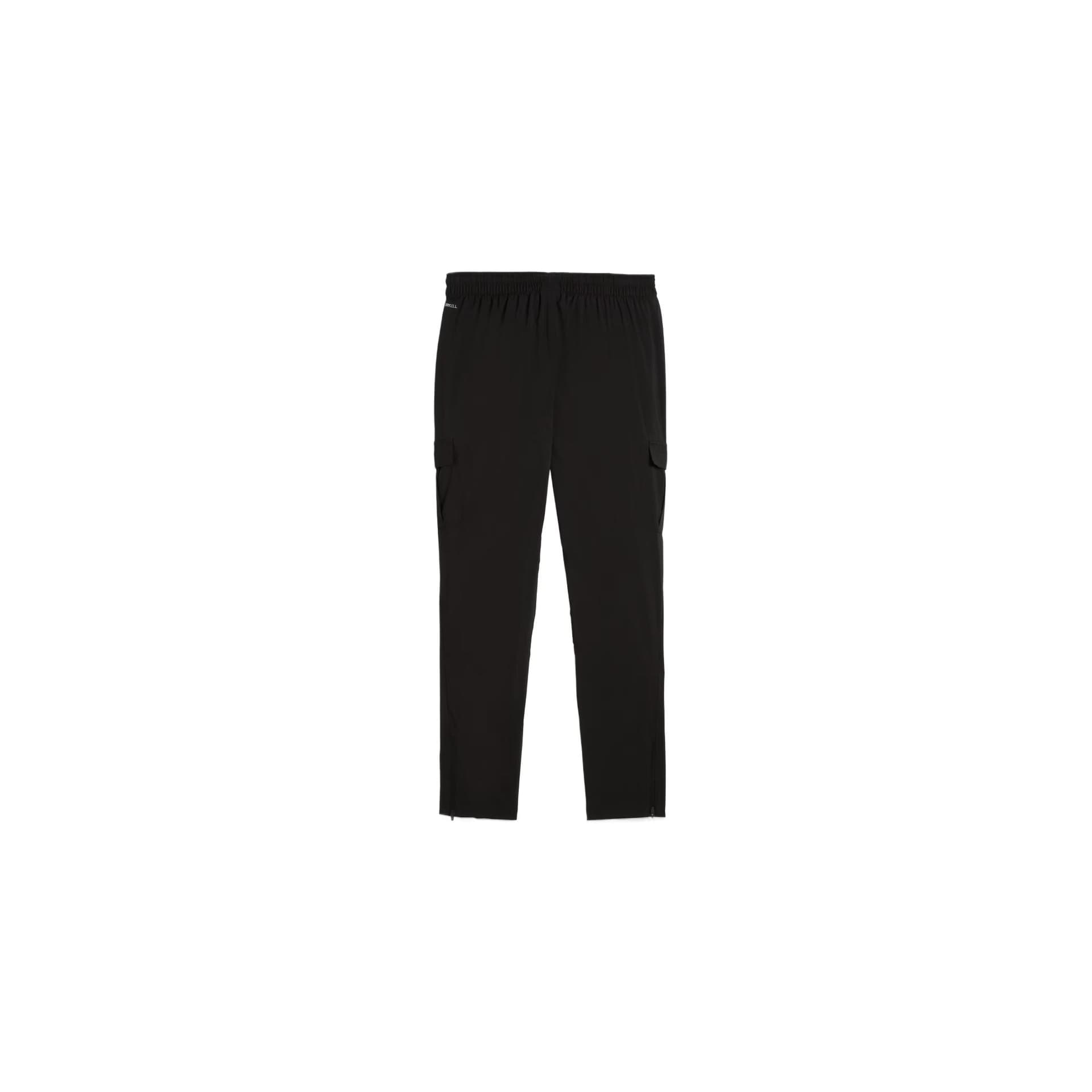Штаны PUMA DRYCELL TAD Tech Карго Брюки Мужские Черные - изображение 2