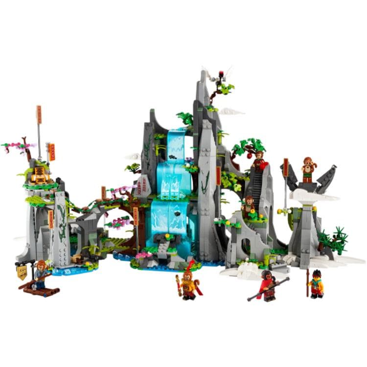 LEGO 80024 - изображение 1