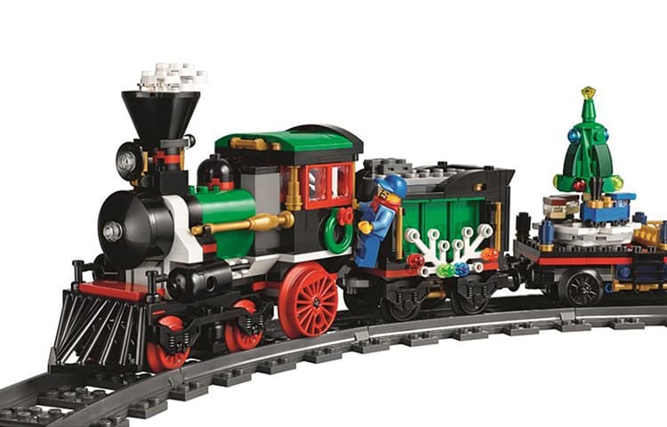 Конструктор LEGO icons 10254 - изображение 2