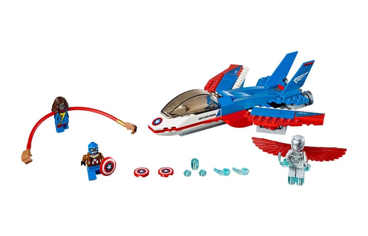 Конструктор LEGO 76076 - изображение 2