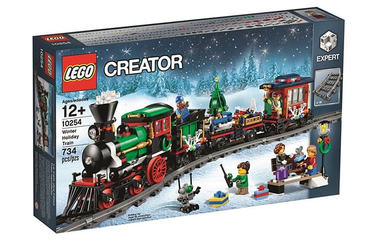 Конструктор LEGO icons 10254 - изображение 4