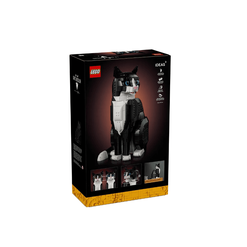 LEGO 1710pcs 21349 - изображение 3