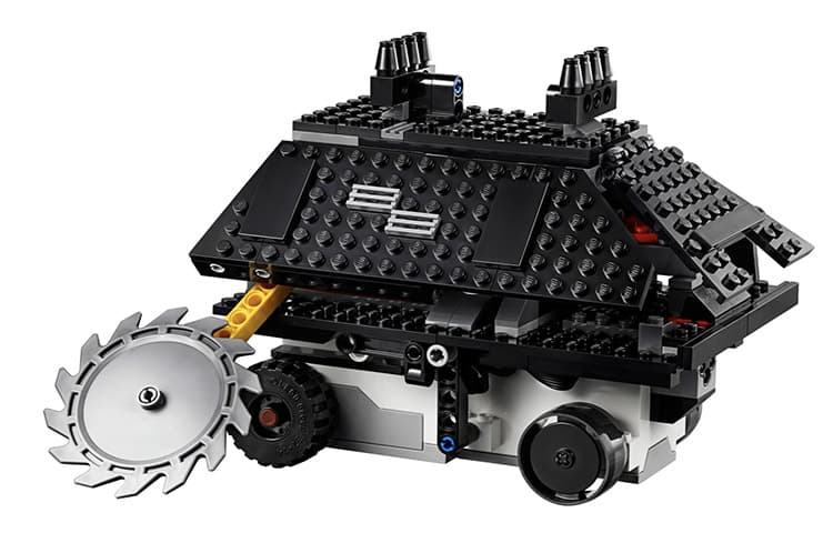 Конструктор LEGO Star Wars 75253 Robot Commander - изображение 3