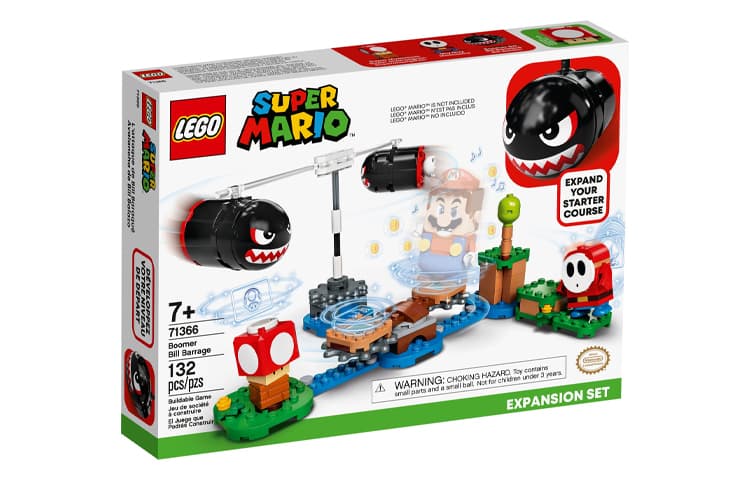Конструктор LEGO 71366 - изображение 3