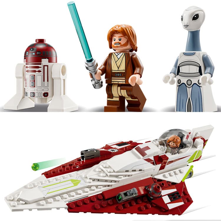 LEGO 75333 - изображение 3