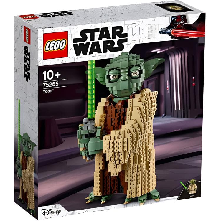 Конструктор LEGO 75255 - изображение 2