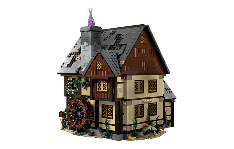 Конструктор LEGO 2316pcs 21341 - изображение 2