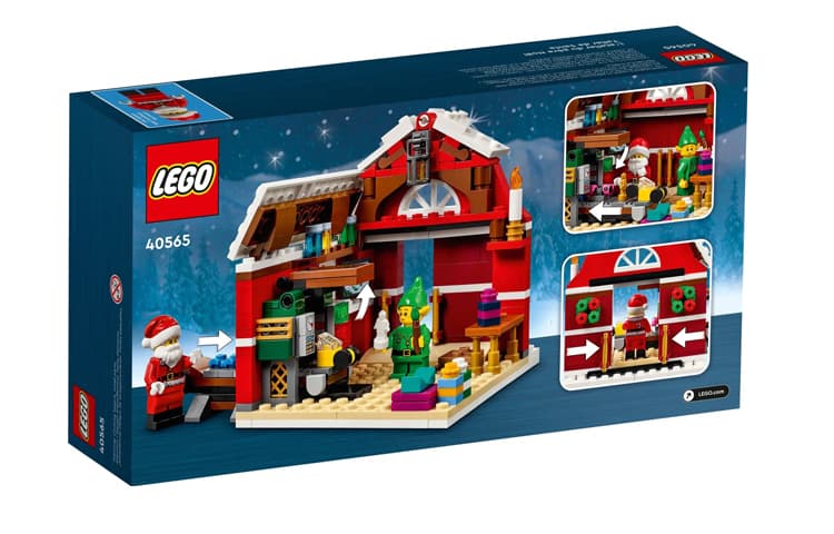 LEGO 40565 - изображение 3
