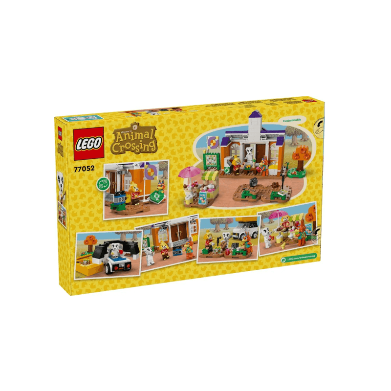 LEGO K.K. 550pcs 77052 - изображение 3