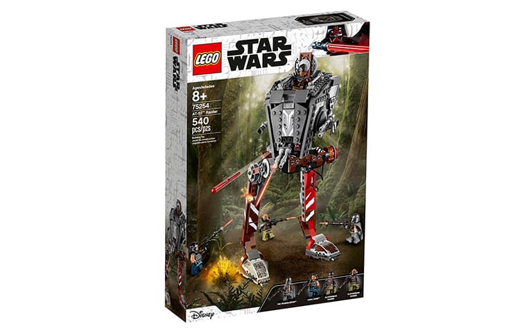 LEGO Star Wars AT-ST Walker 75254 - изображение 5