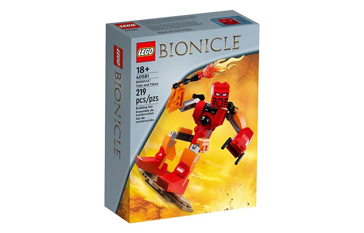 Конструктор LEGO 219pcs 40581 - изображение 3