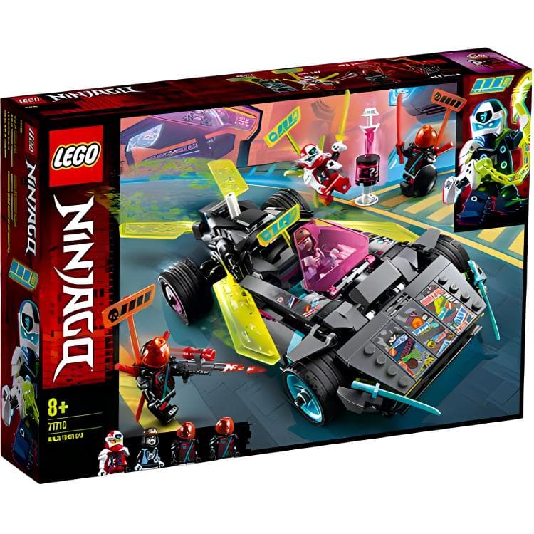Конструктор LEGO 71710 - изображение 8