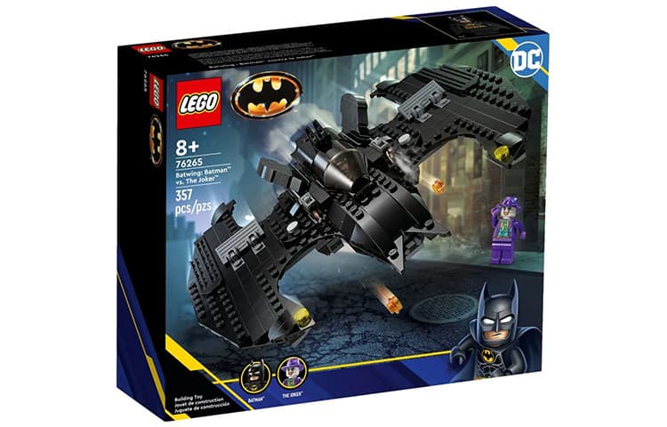 LEGO 357pcs 76265 - изображение 3
