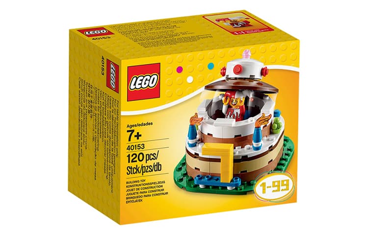 Конструктор LEGO 40153 - изображение 3